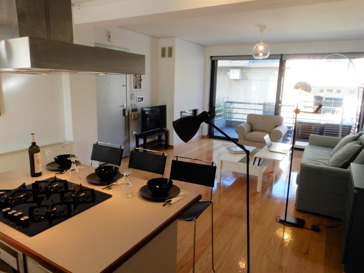 Апартаменти A-10 Modern & Luminous - 2Bd Athens' Party District Екстер'єр фото